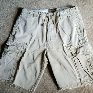 AE outfitters cargo shorts